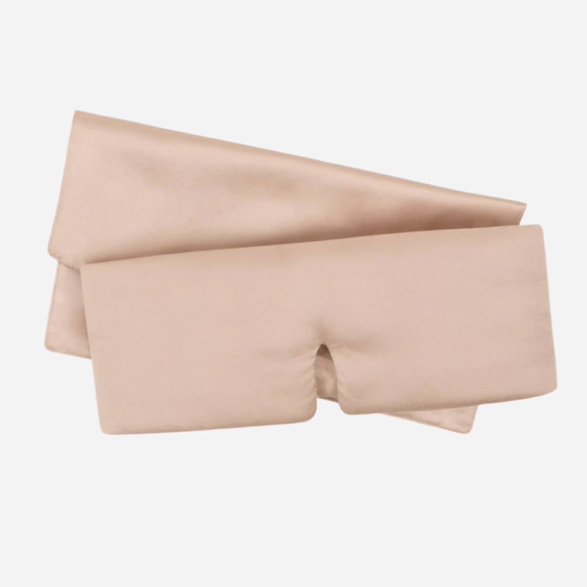 Weighted Silk Sleep Stone Mask