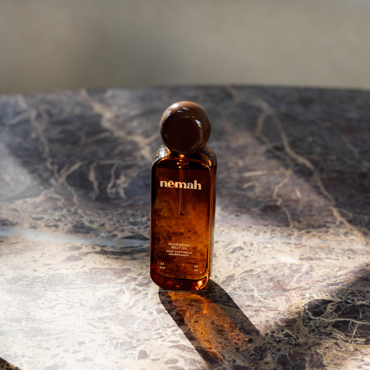 Nourishing Belly Oil