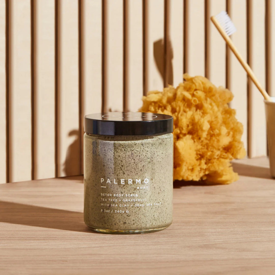 Detox Invigorating Body Scrub