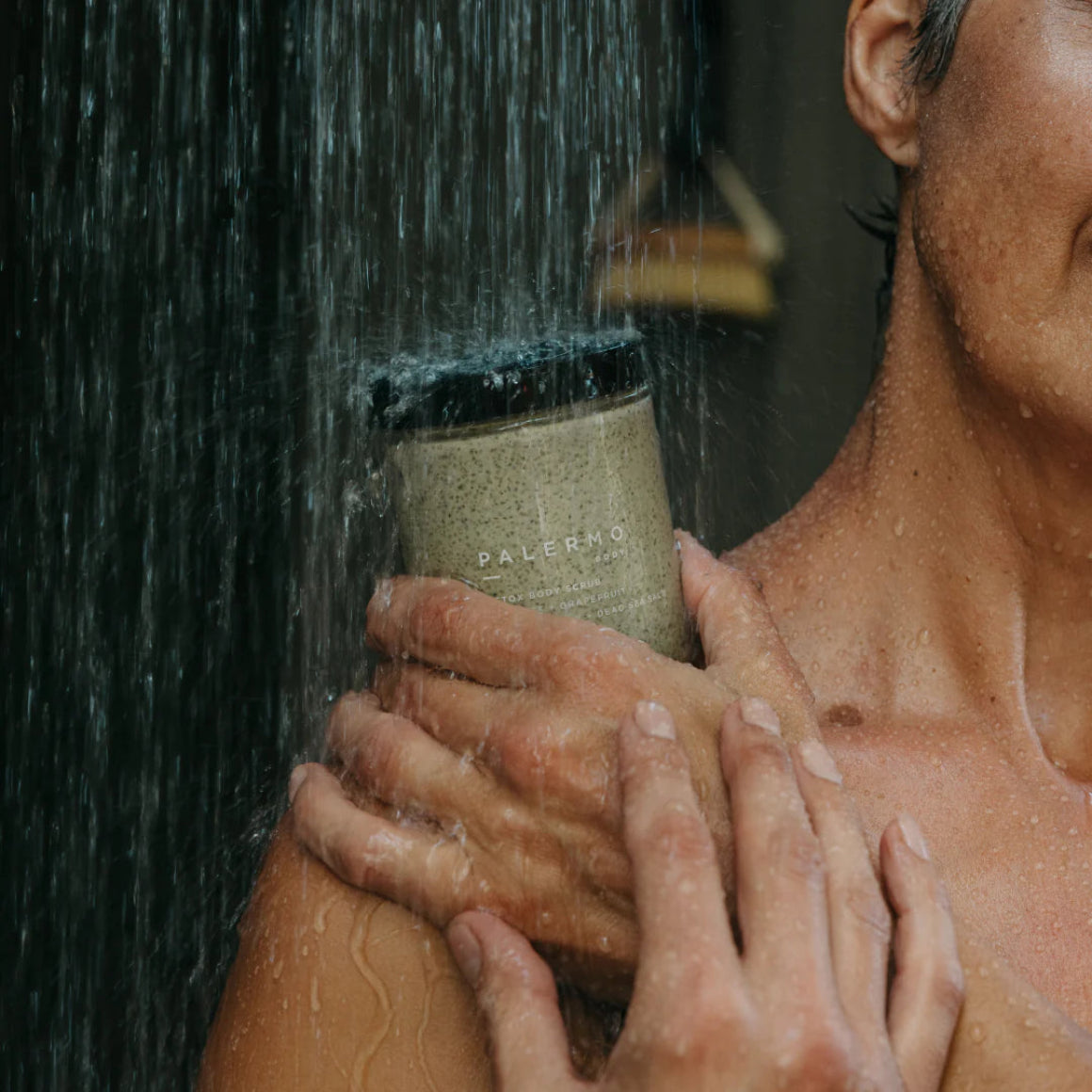 Detox Invigorating Body Scrub