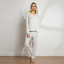 Organic Pima Cotton Long PJ Set