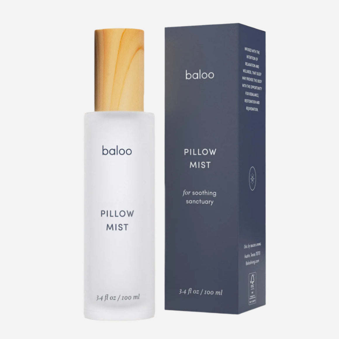 Pillow Mist