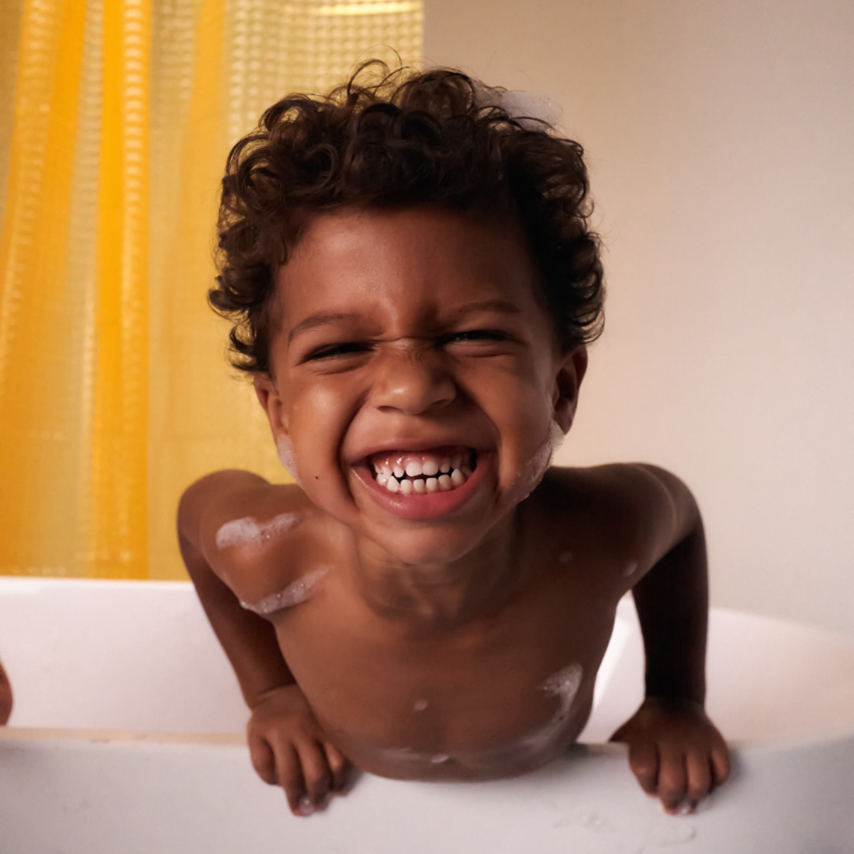 Nourishing Baby Wash & Shampoo
