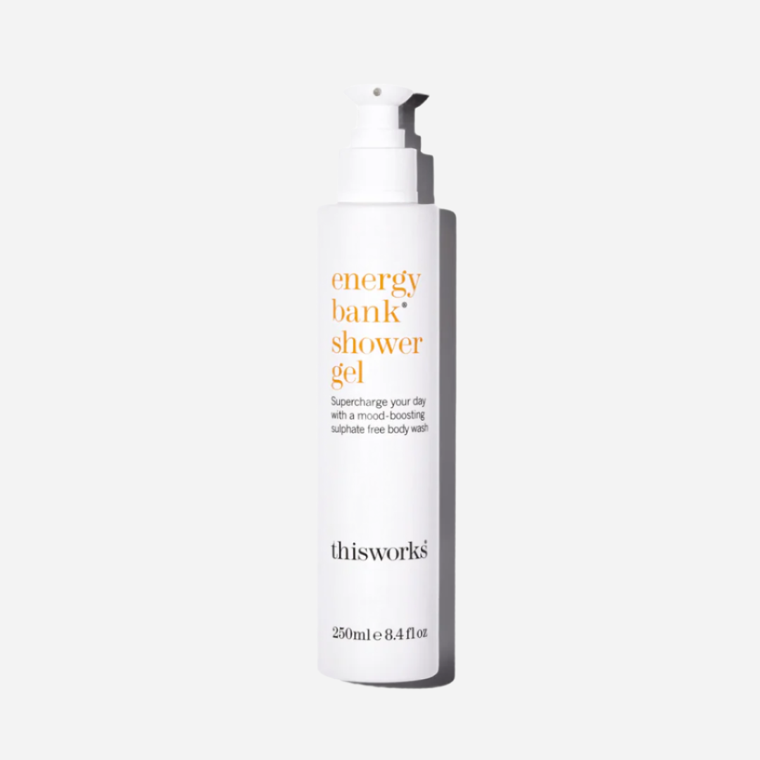 Energy Bank Shower Gel