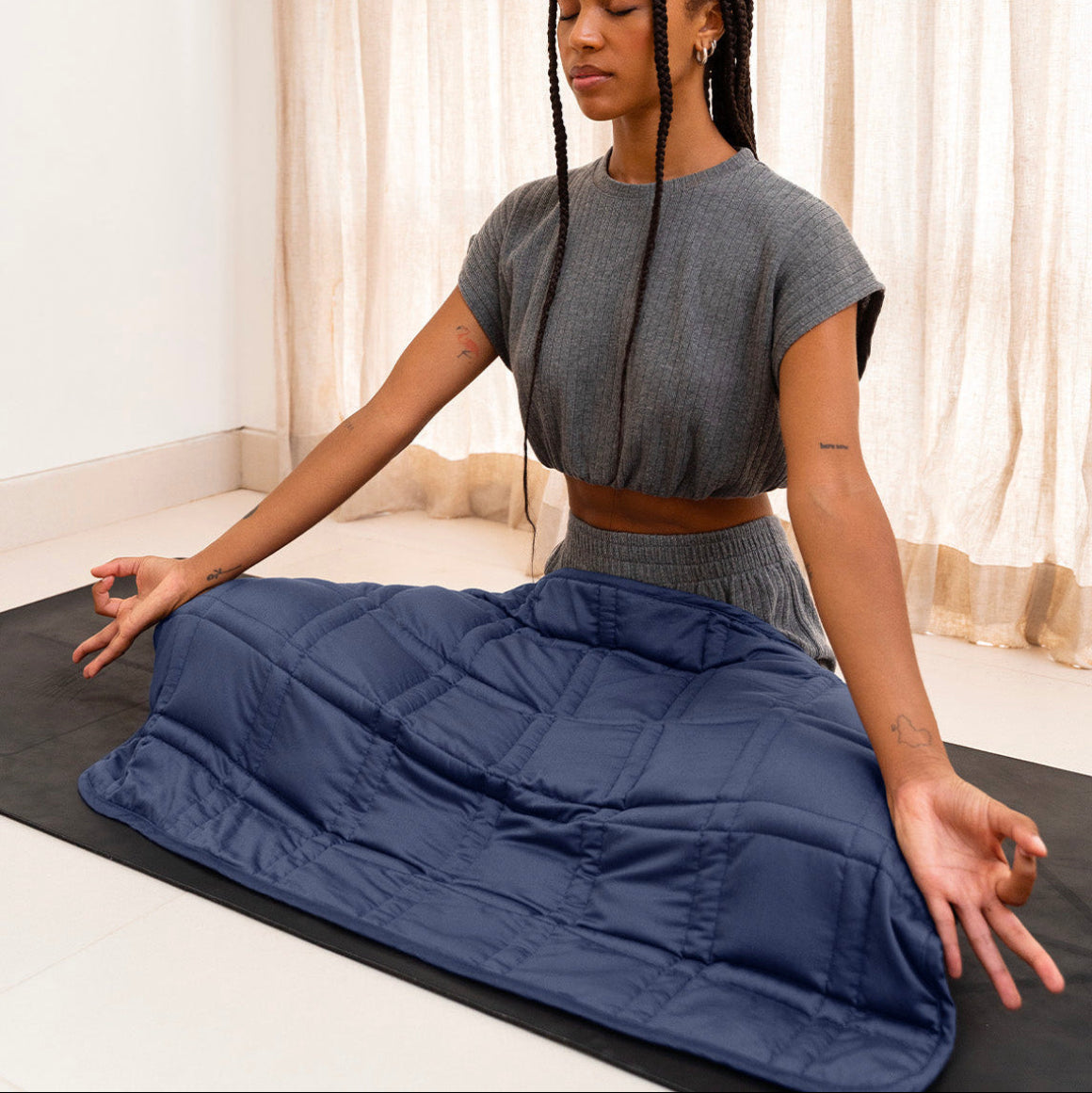 Daydreamer Weighted Lap Blanket