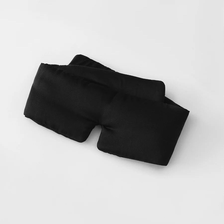 Weighted Silk Sleep Stone Mask