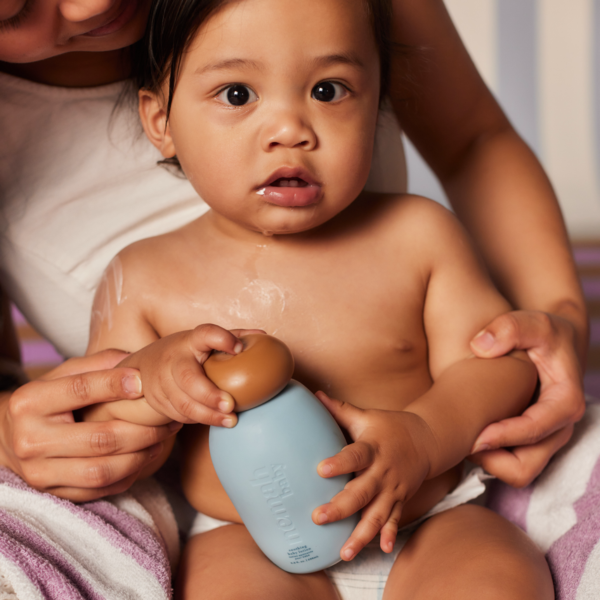 Soothing Baby Lotion