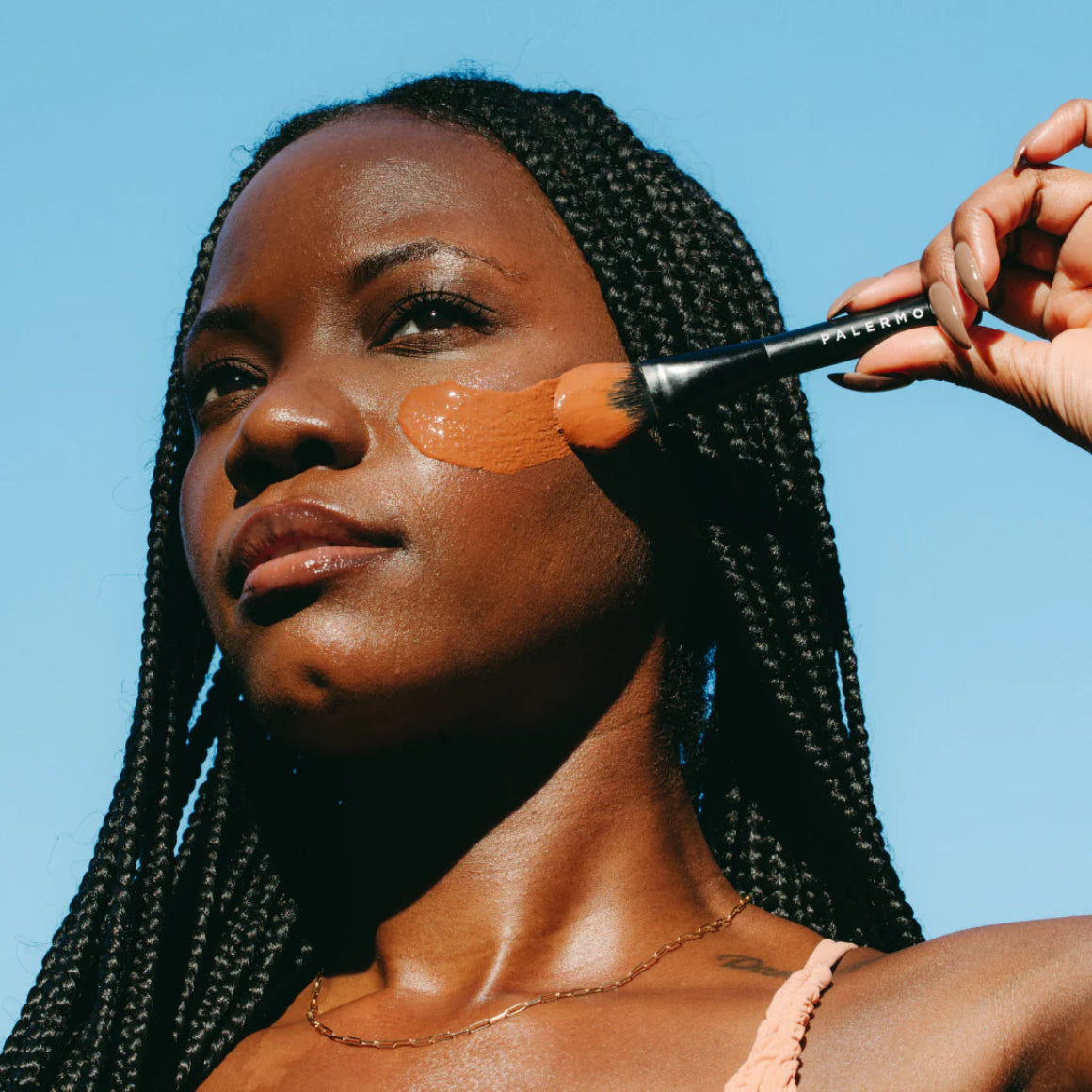 Brightening Vitamin C Facial Mask