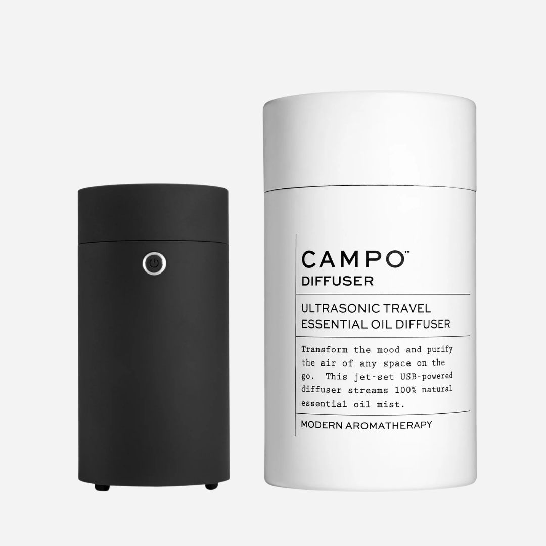 Travel Ultrasonic Essential Oil Diffuser
