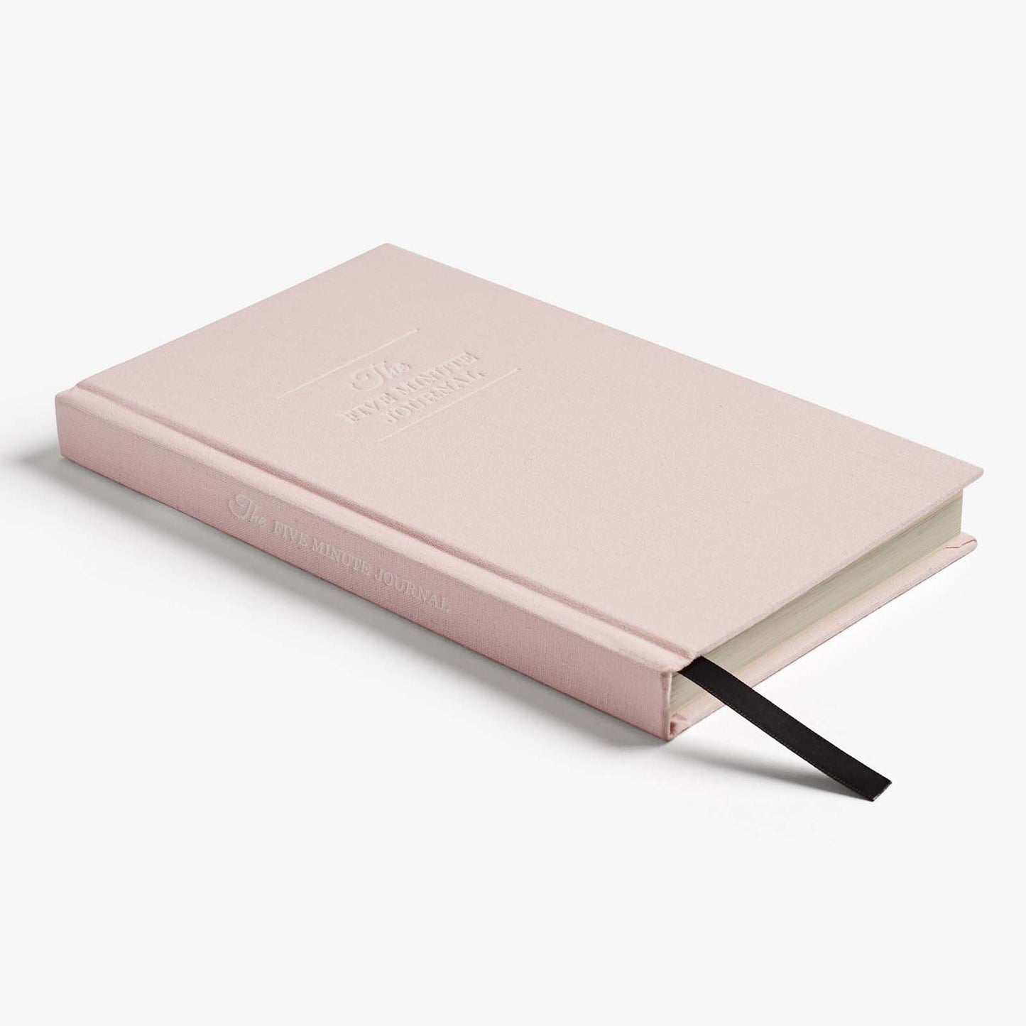 The Five Minute Journal - Blush Pink