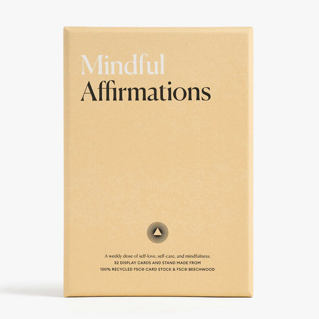 Mindful Affirmation Cards