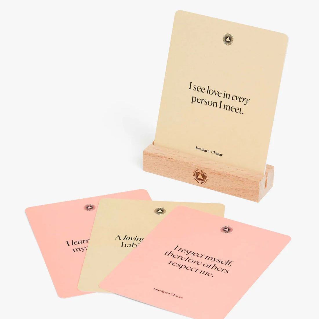 Mindful Affirmation Cards for Love & Relationships