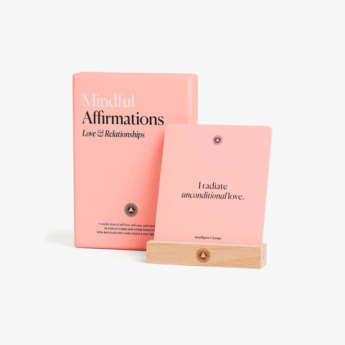 Mindful Affirmation Cards for Love & Relationships