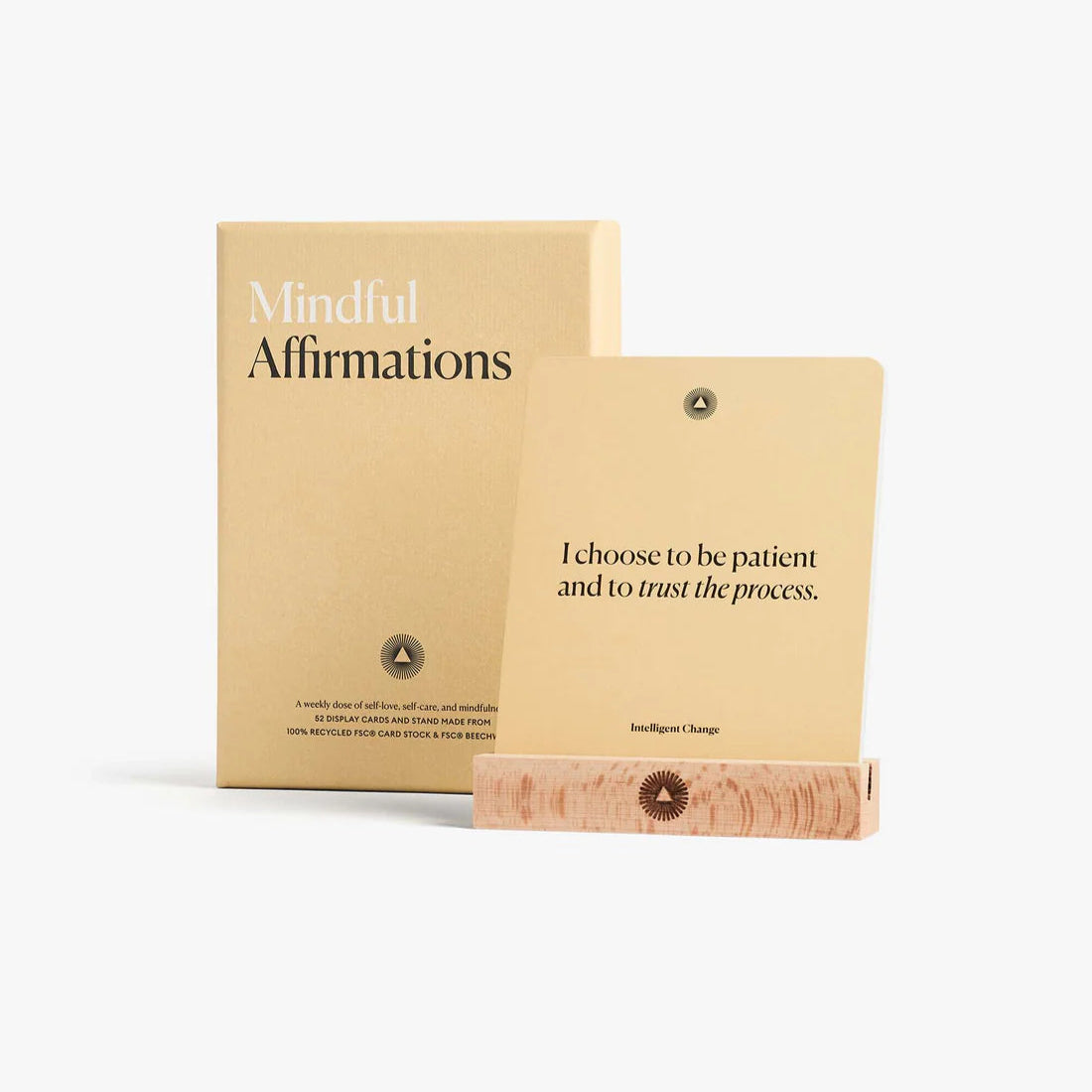 Mindful Affirmation Cards