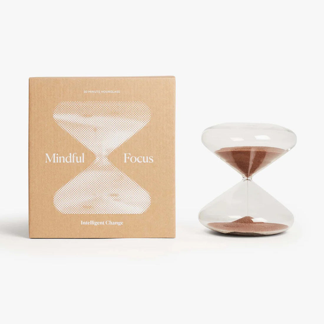 Mindful Focus Hourglass - 30 Minutes