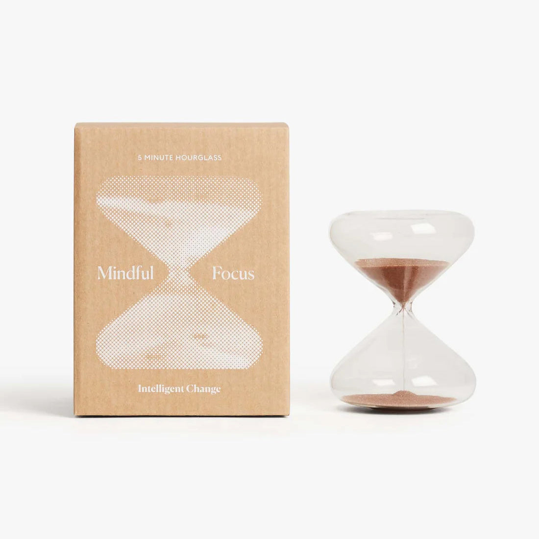 Mindful Focus Hourglass - 5 Minutes