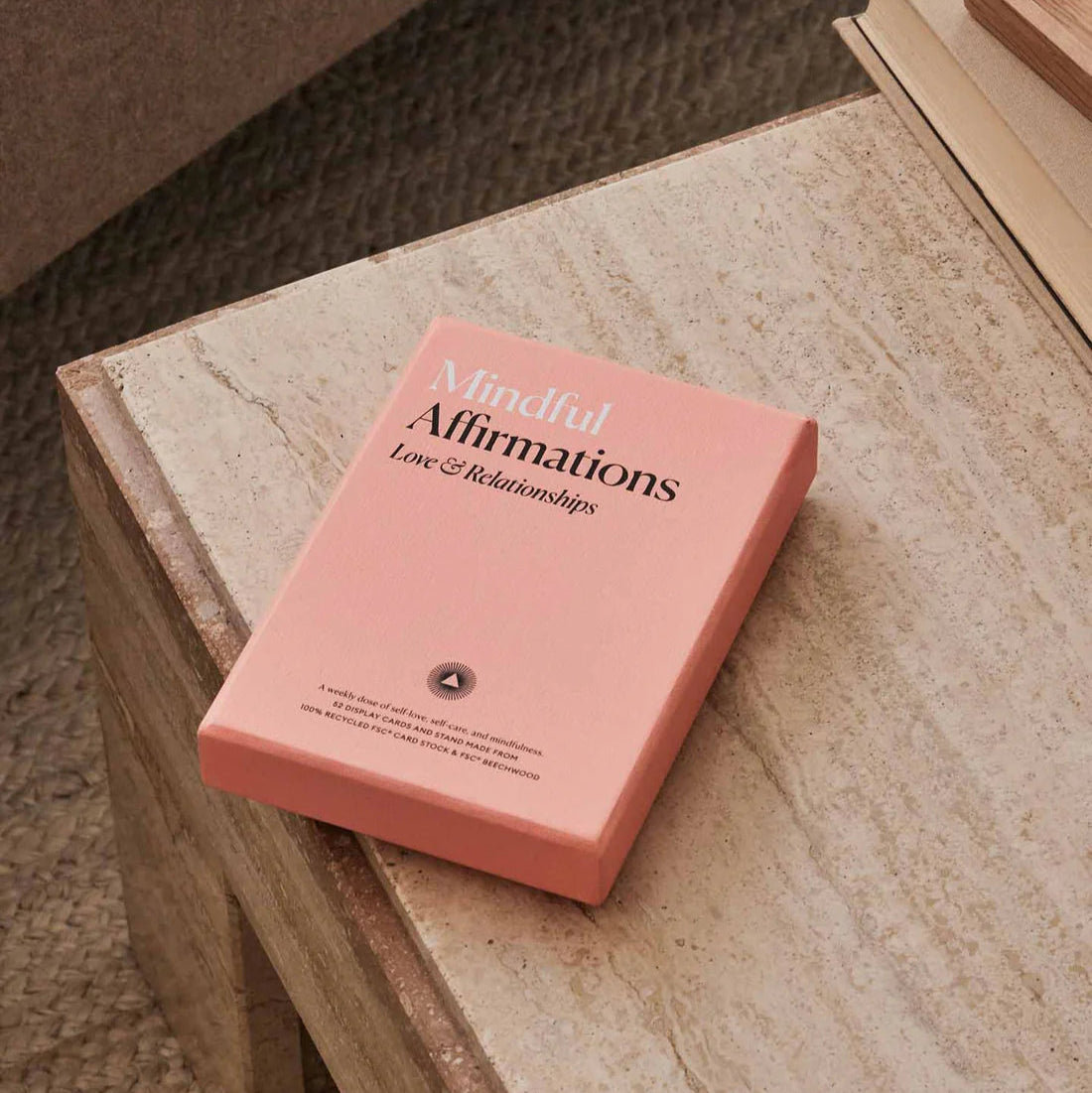 Mindful Affirmation Cards for Love & Relationships