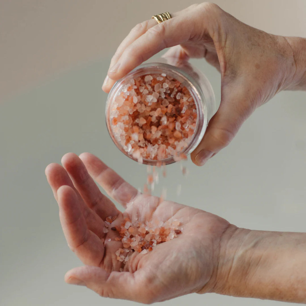 Replenishing Bath Salt Soak