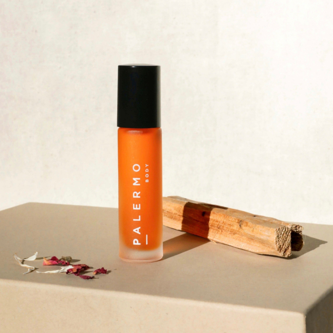 Harmonizing Aromatherapy Roller Oil