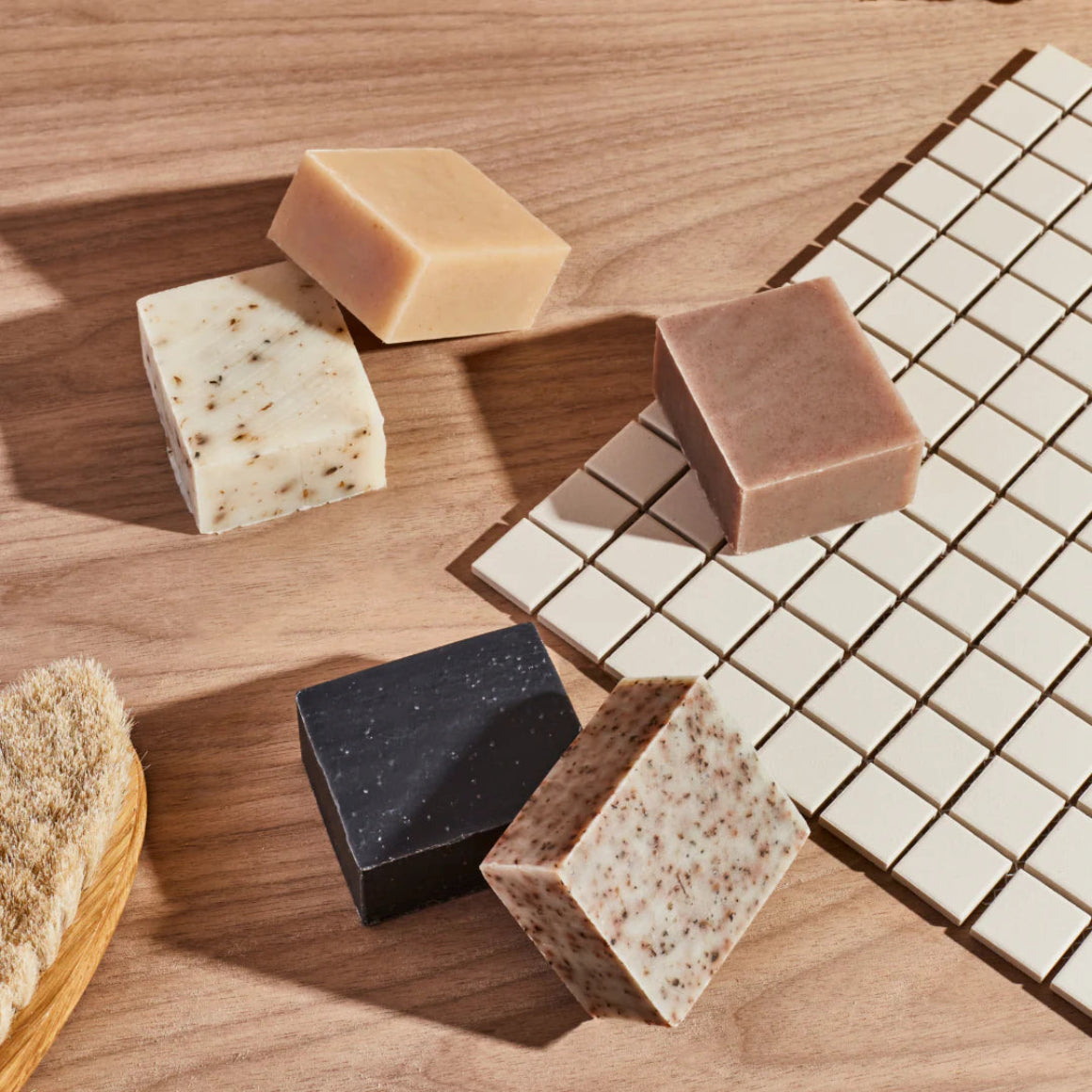 Cooling Tea Tree & Mint Bar Soap