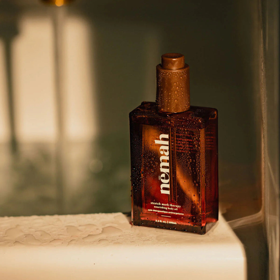 Nourishing Belly Oil