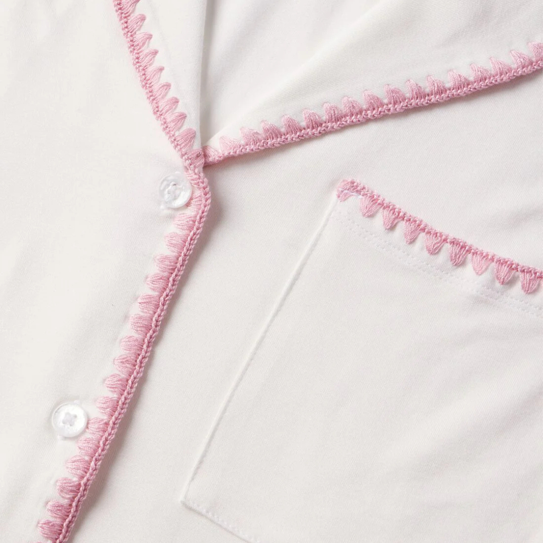 Frida TENCEL™ Modal Shortie Short PJ Set