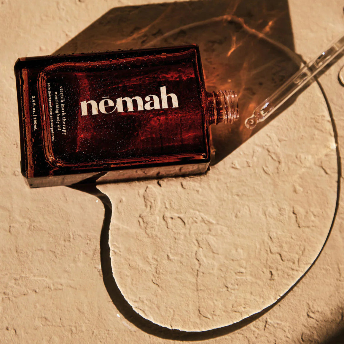 Nourishing Belly Oil