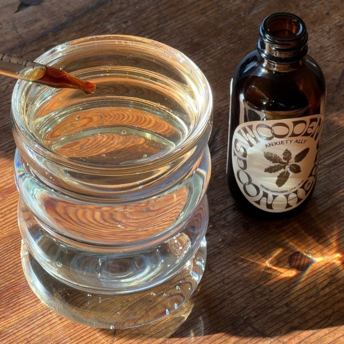 Tranquility Tonic Liquid Tincture