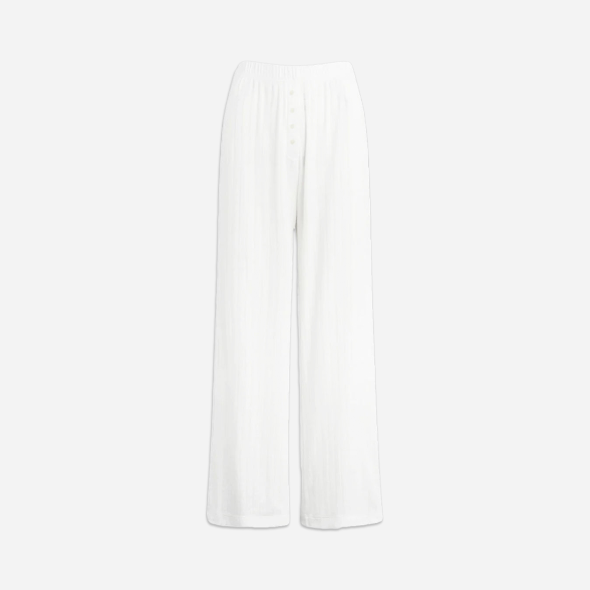 Pointelle Cotton Boxer Pant