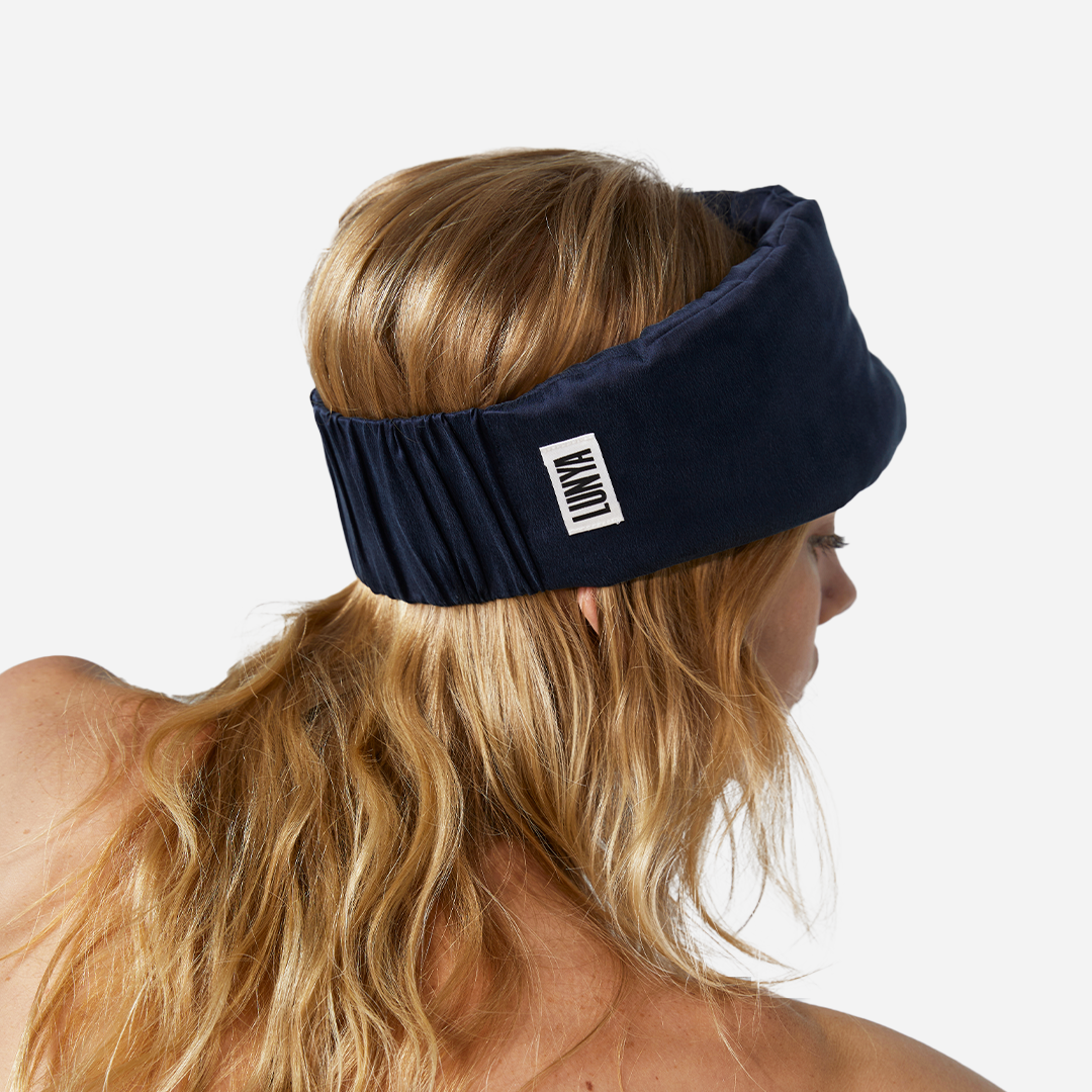 Washable Silk Sleep Mask