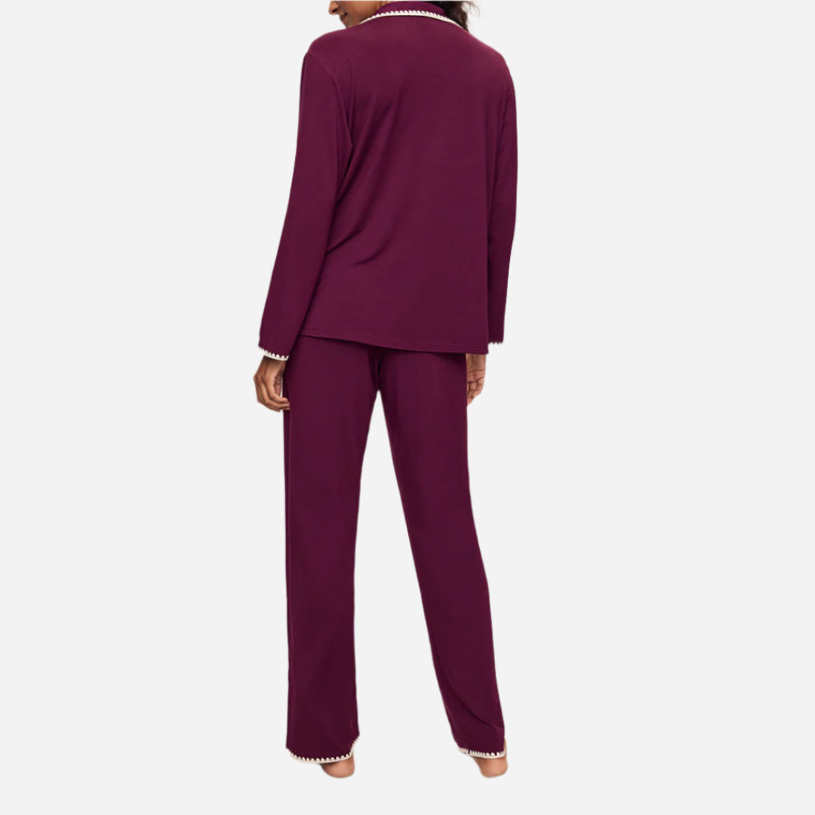 Frida TENCEL™ Modal Long PJ Set