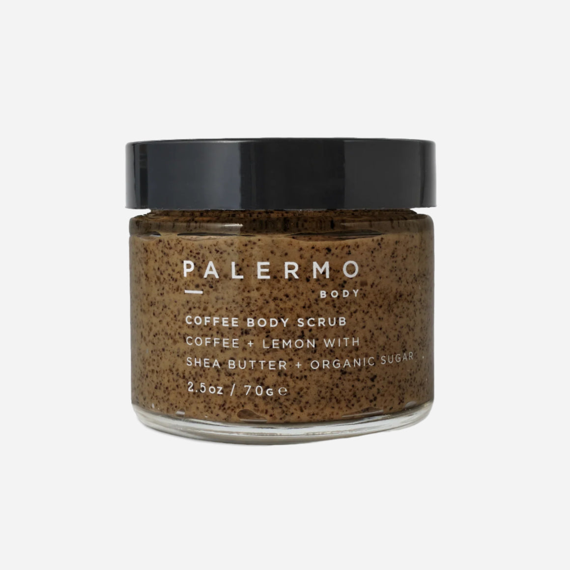Coffee Energizing Body Scrub