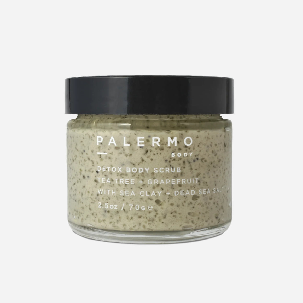 Detox Invigorating Body Scrub