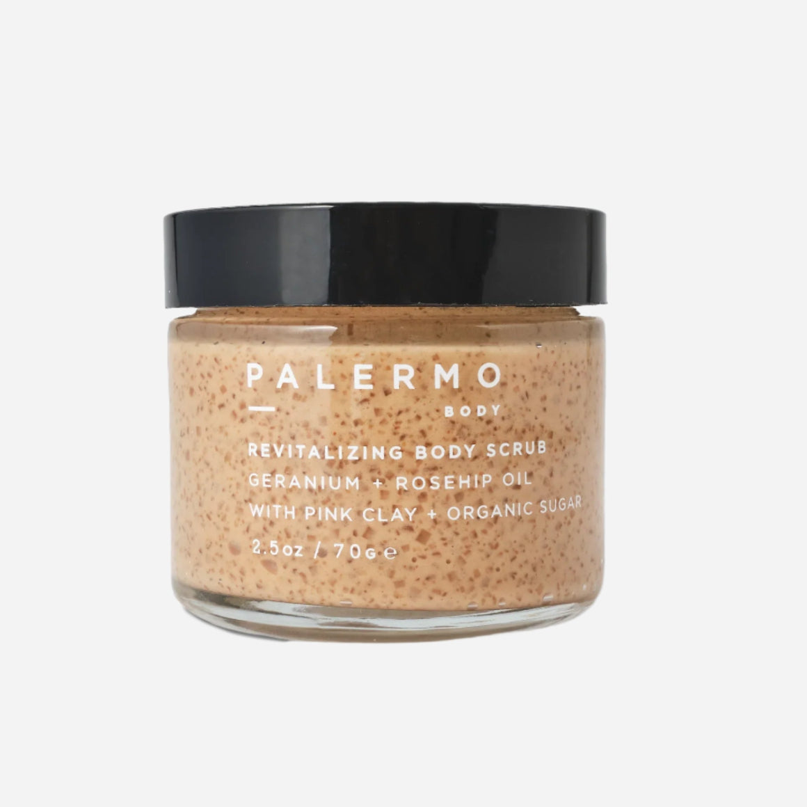 Revitalizing Floral Body Scrub