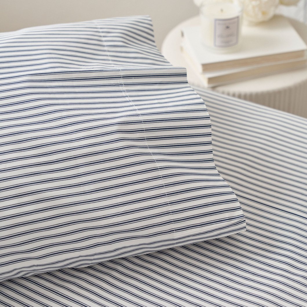 Luxe Premium Cotton Bed Sheets