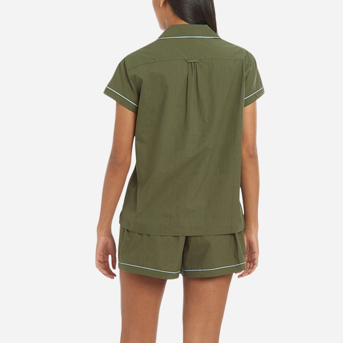 Organic Cotton Short PJ Set