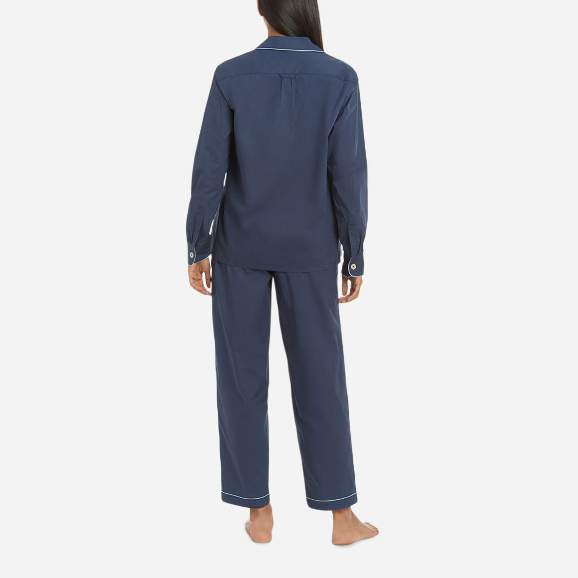 Organic Cotton Long PJ Set