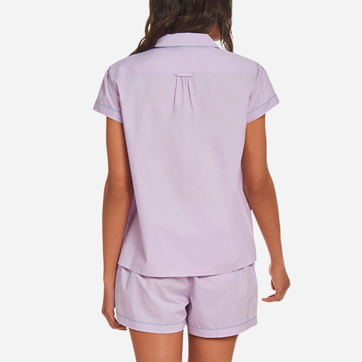 Organic Cotton Short PJ Set