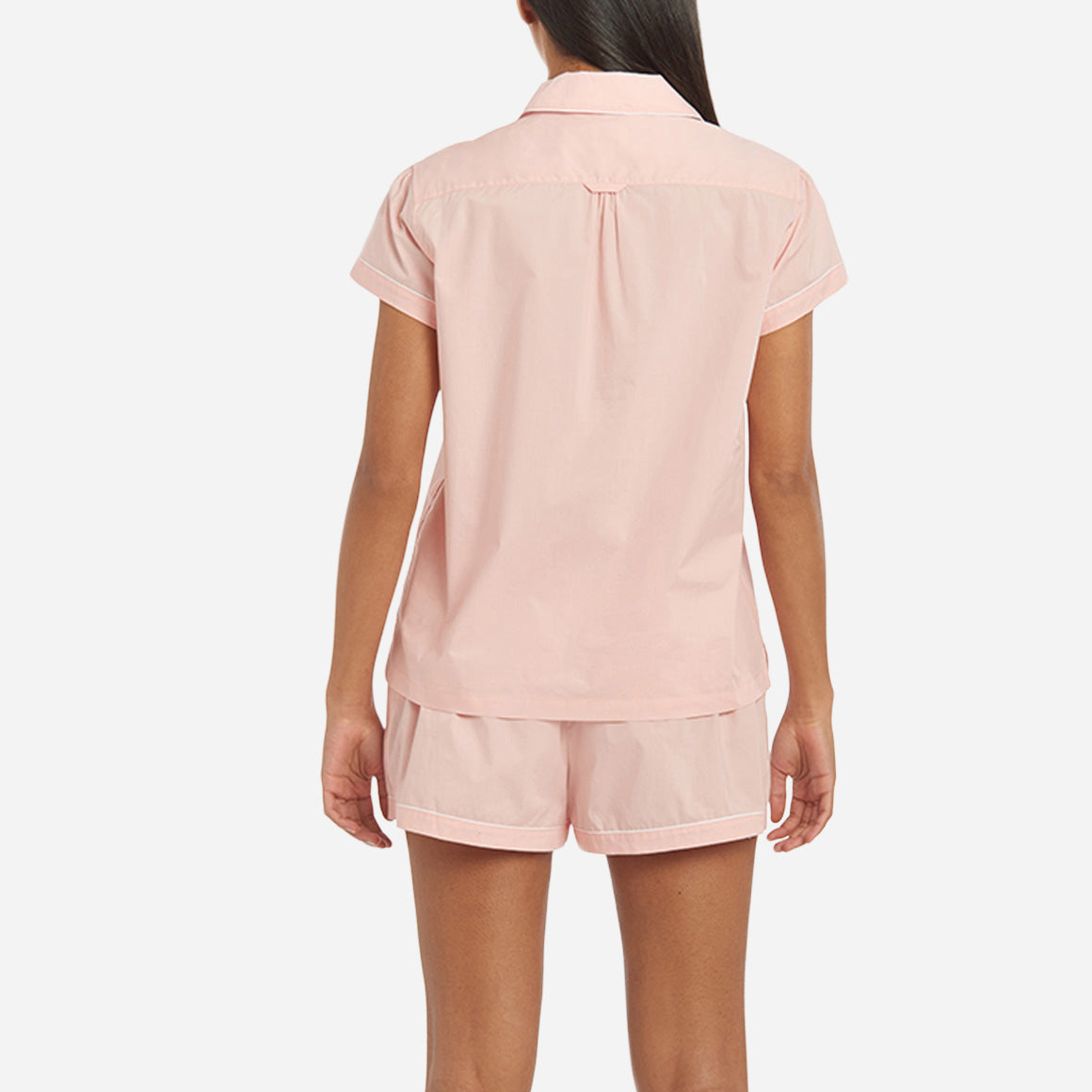 Organic Cotton Short PJ Set