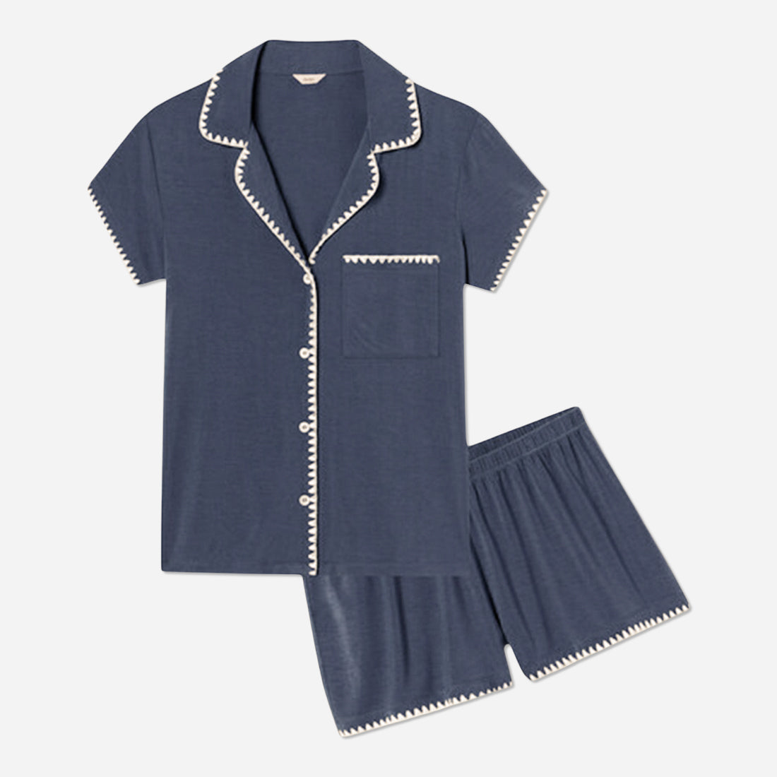 Frida TENCEL™ Modal Shortie Short PJ Set