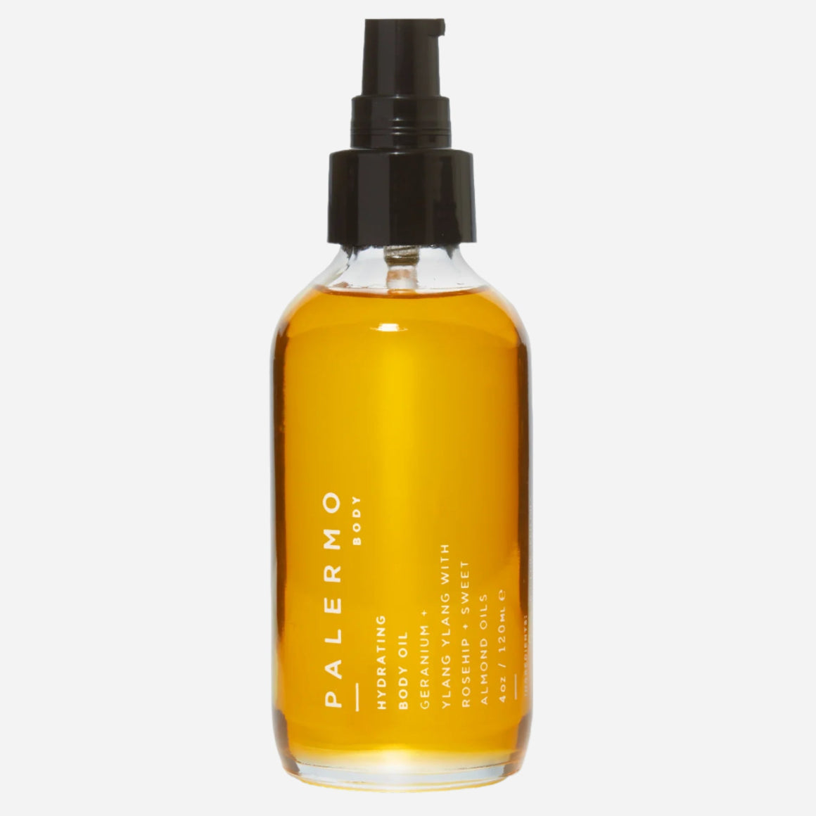 Hydrating Body Oil