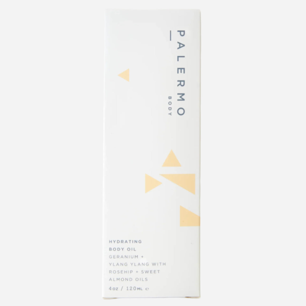 Hydrating Body Oil