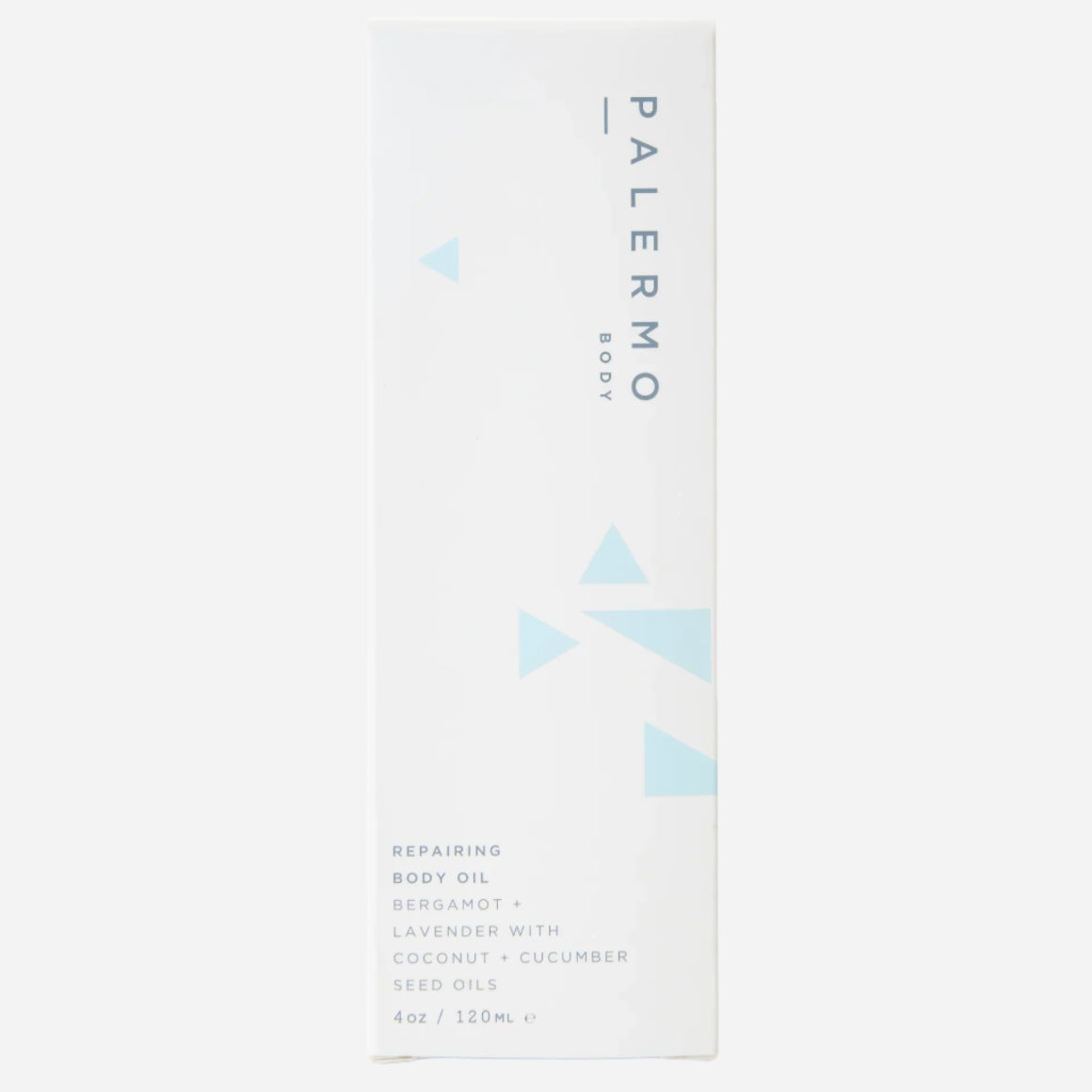 Repairing Body Oil