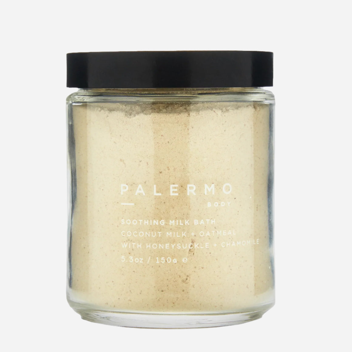 Soothing Oatmeal Milk Bath
