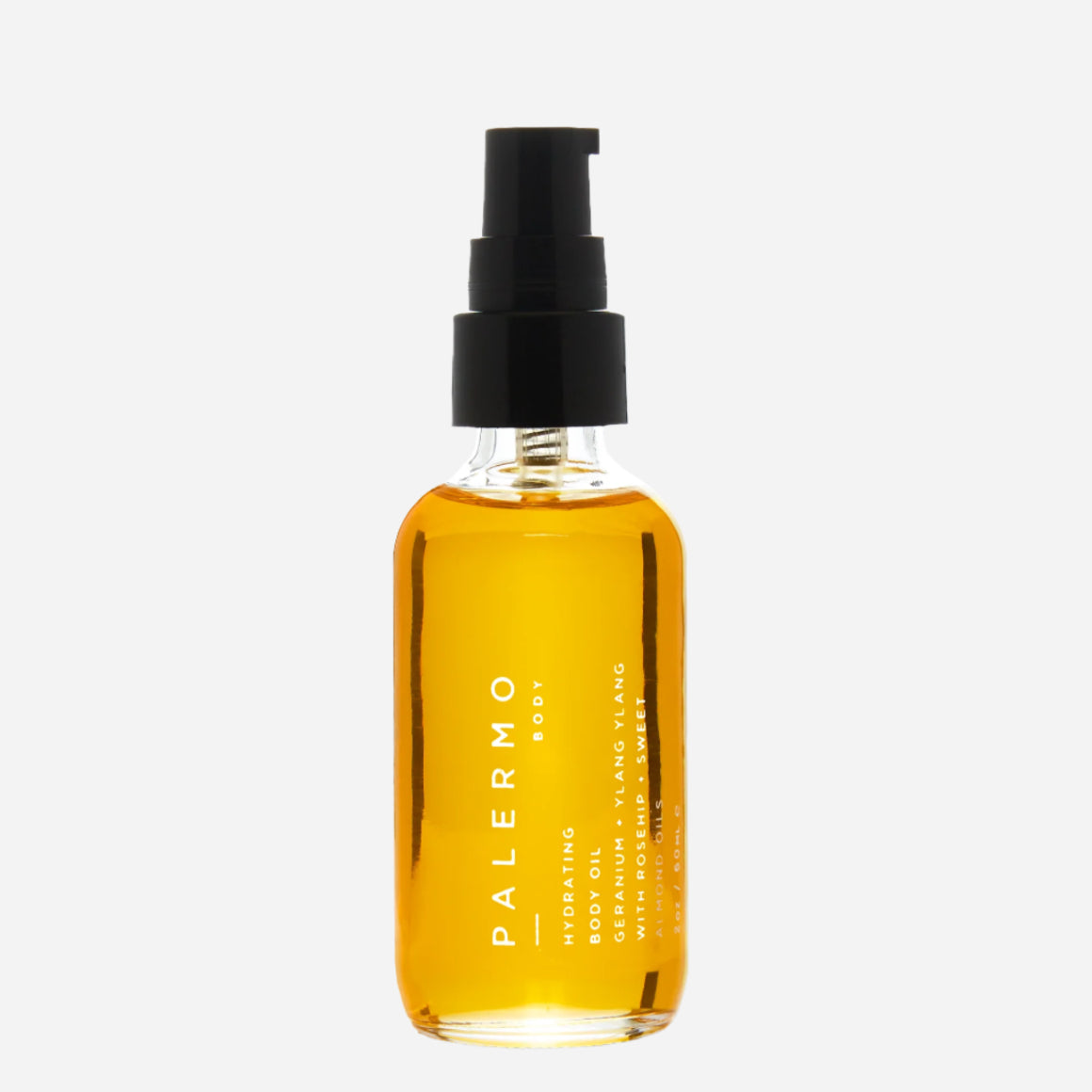 Hydrating Body Oil
