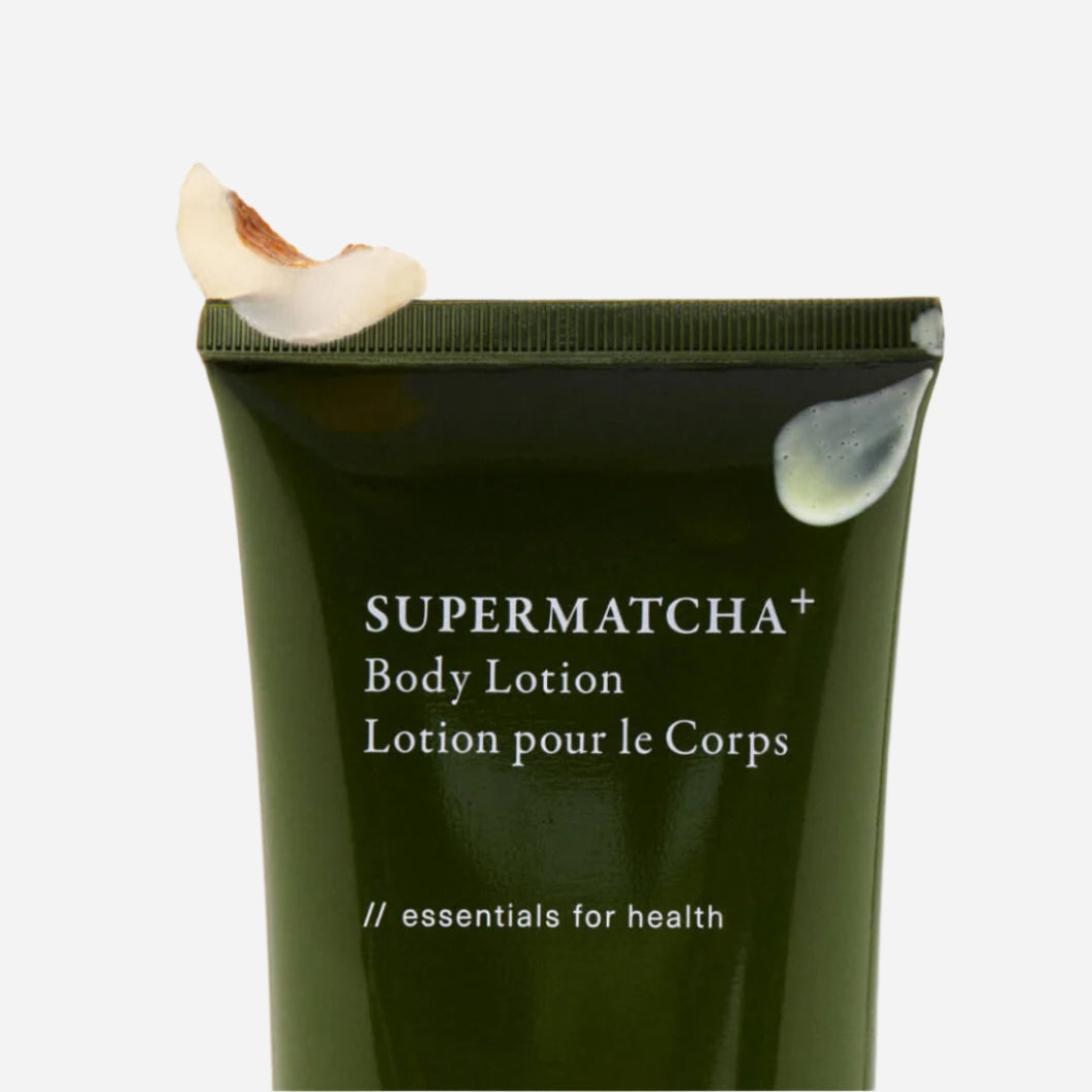 Supermatcha Body Lotion+