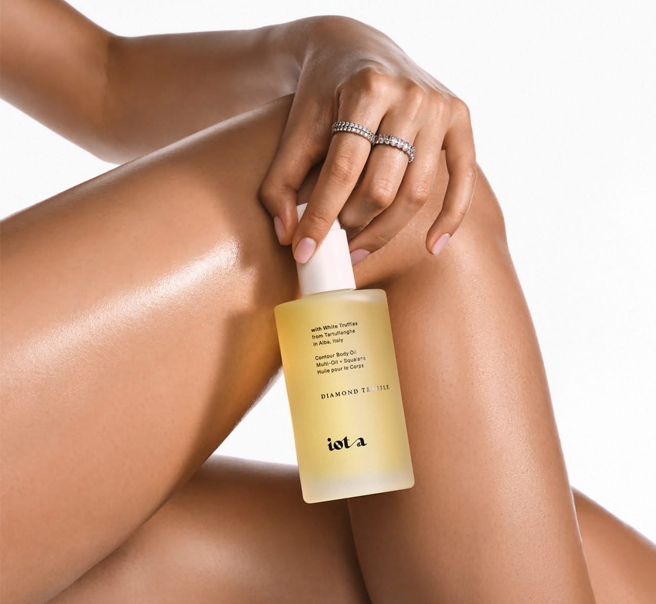 Diamond Truffle Contour Body Oil