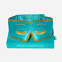 Silk Sleep Eye Mask - Breakfast at Drowsy