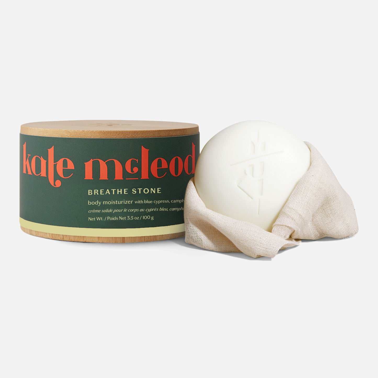 Breathe Stone Soothing Chest Rub