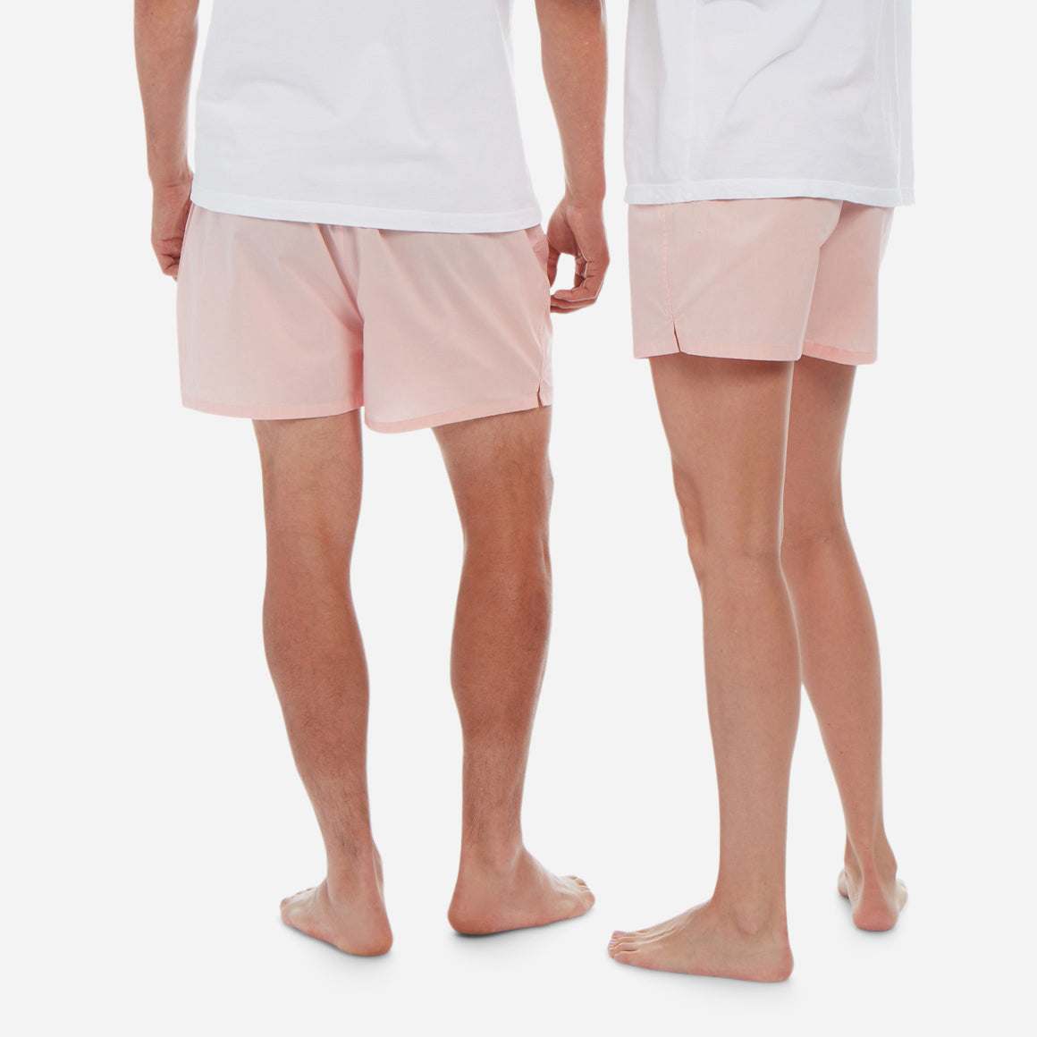 Unisex Organic Cotton Poplin Boxer